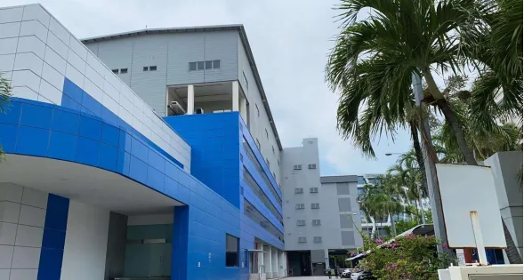 深圳宜友新加坡海外仓 · 仓库图集 · 图片 2