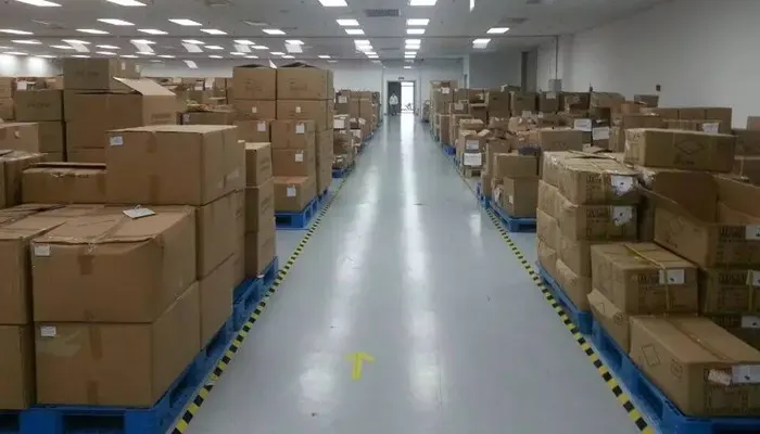 泰仓 · 仓库图集 · 图片 1