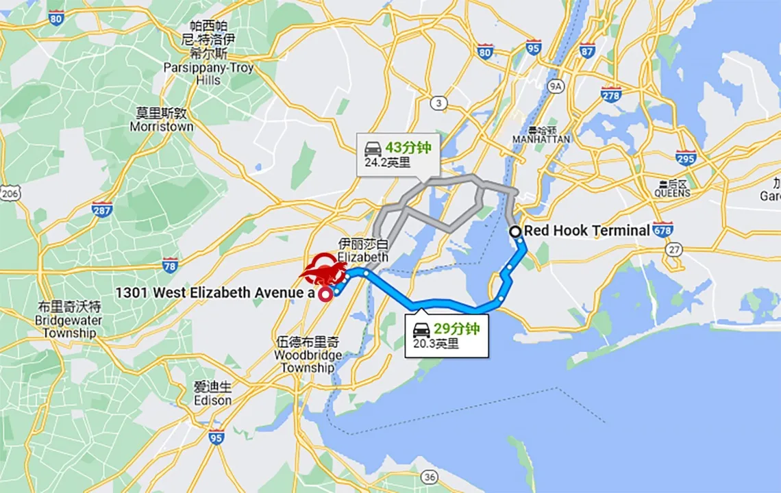 新泽西-美东仓 · 仓库图集 · 图片 4