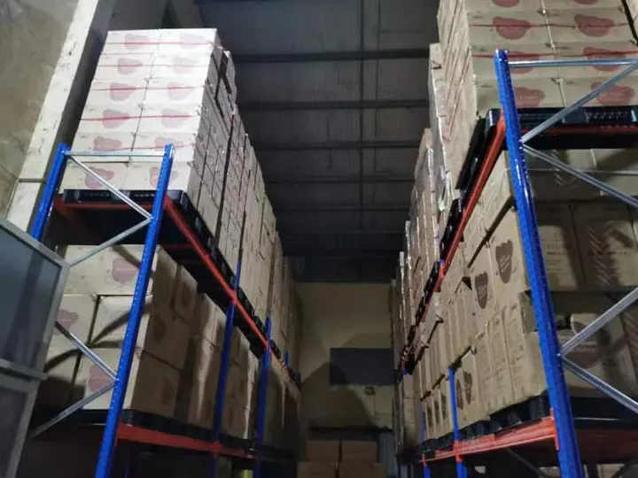 印度尼西亚海外仓仓库实景