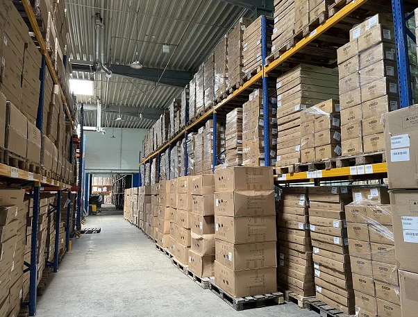 Jupiter Champion GmbH · 仓库图集 · 图片 3