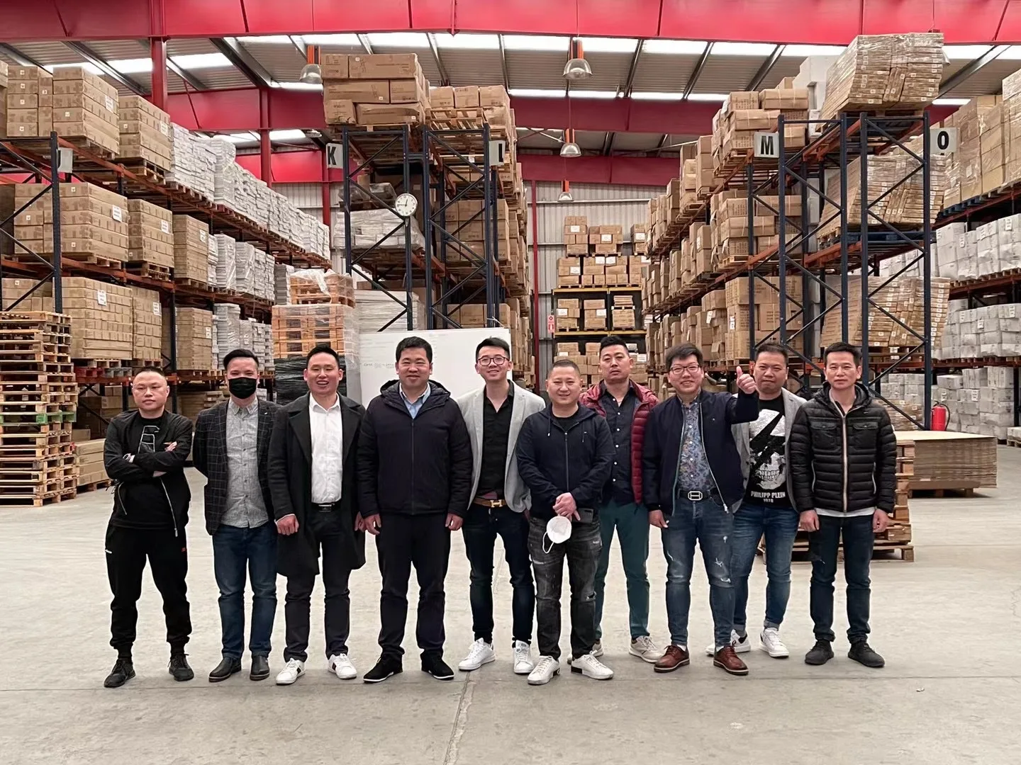 西法共享仓(西班牙仓） · 仓库图集 · 图片 5
