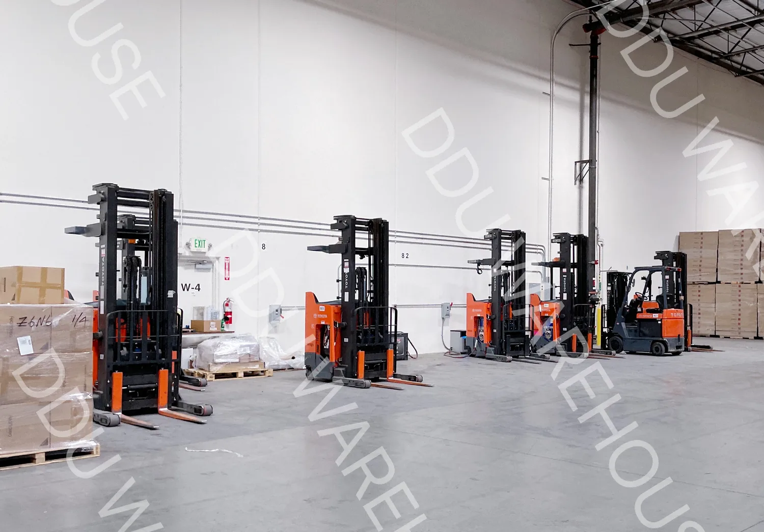 DDU WAREHOUSE 洛杉矶仓  · 仓库图集 · 图片 3