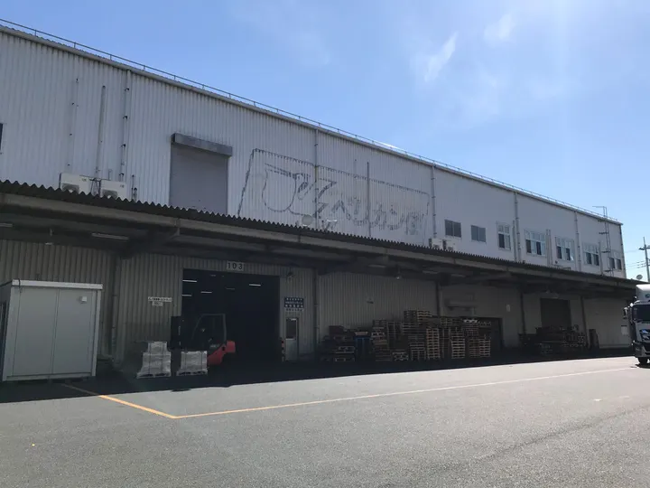 俊鹰海外仓-成田机场仓仓库实景