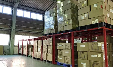 东京都HYK海外仓 · 仓库图集 · 图片 5