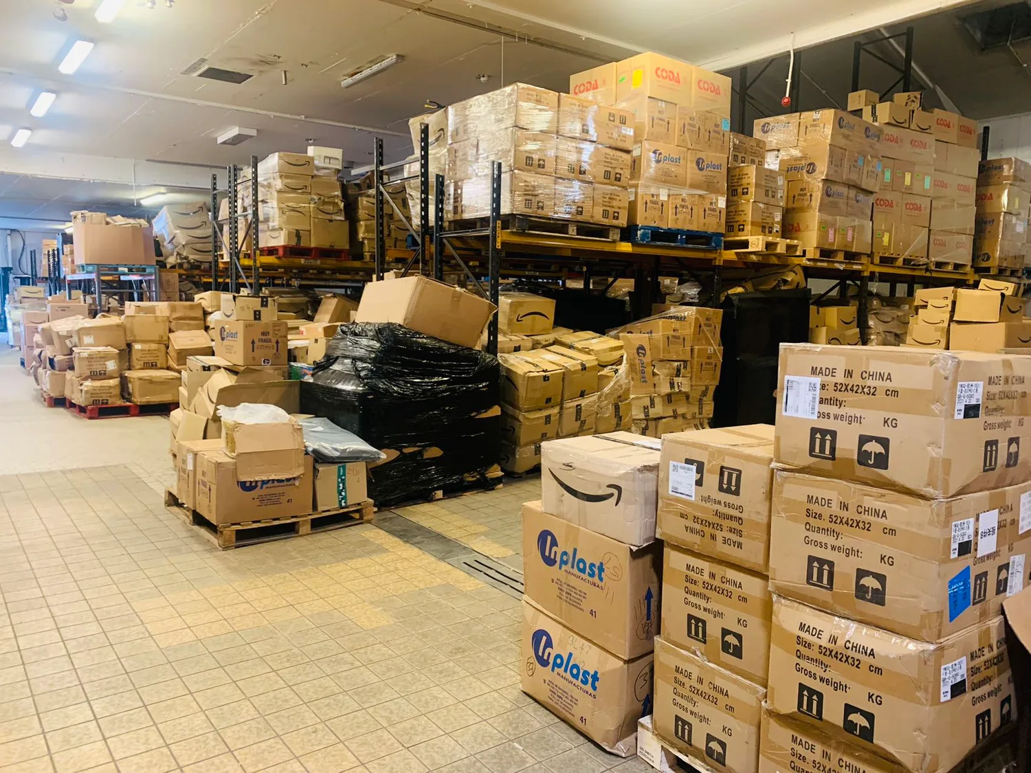 英国飞马海外仓 · 仓库图集 · 图片 4