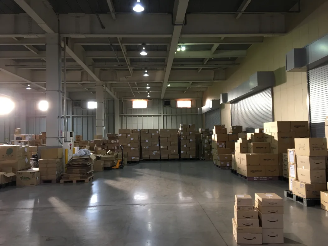 东京千叶仓 · 仓库图集 · 图片 4