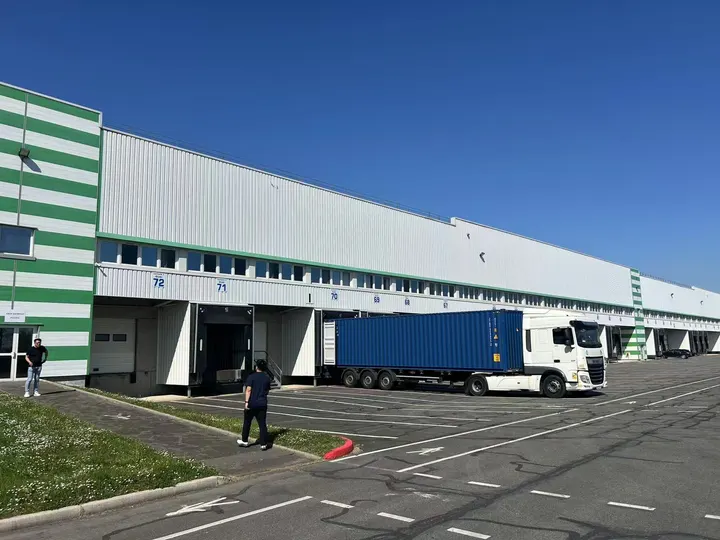博克斯法国巴黎海外仓仓库实景