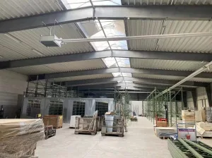 DHC Germany Logistics · 仓库图集 · 图片 4