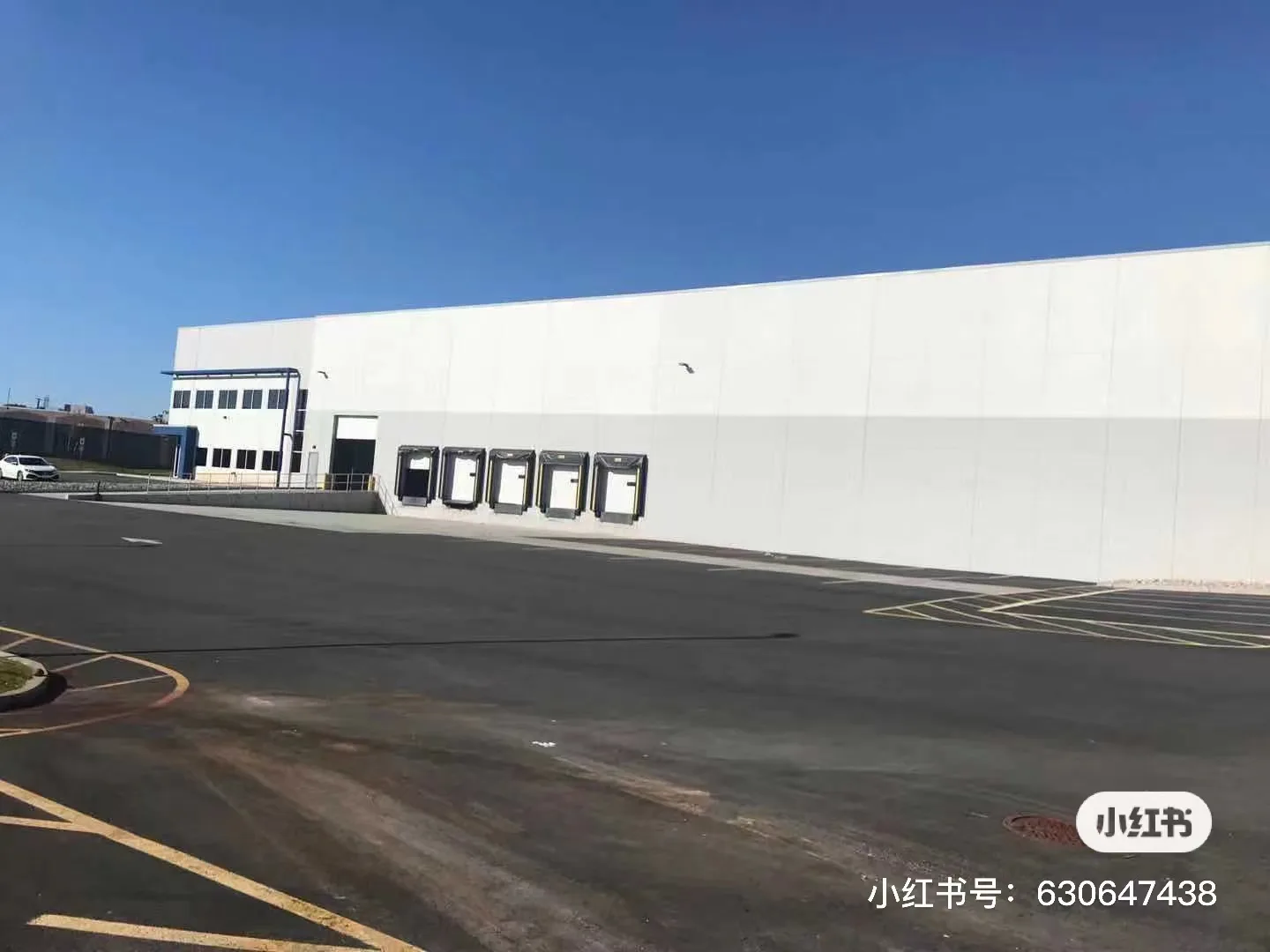 德服美东海外仓 · 仓库图集 · 图片 3