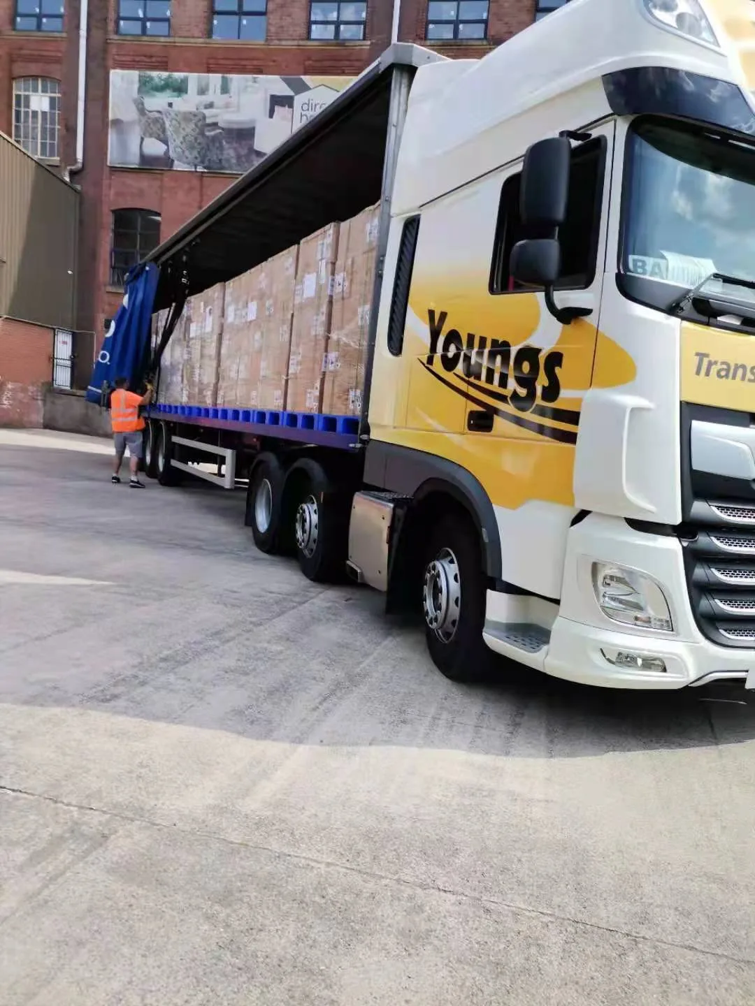 LJ Supply Chain Ltd · 仓库图集 · 图片 5