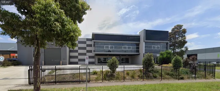 ILS Melbourne 仓库实景