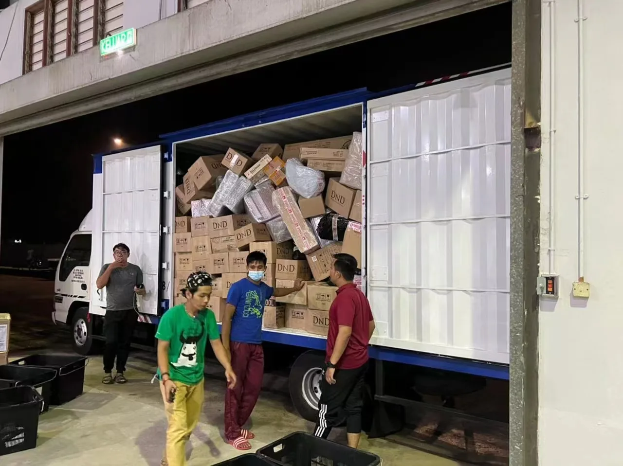 马来西亚海外仓 · 仓库图集 · 图片 2