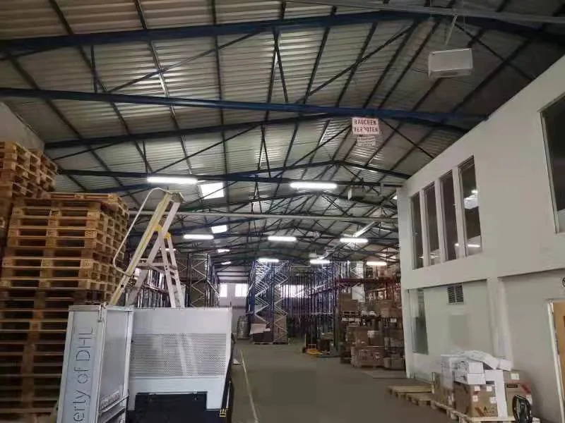 AOI Solutions  GmbH · 仓库图集 · 图片 3