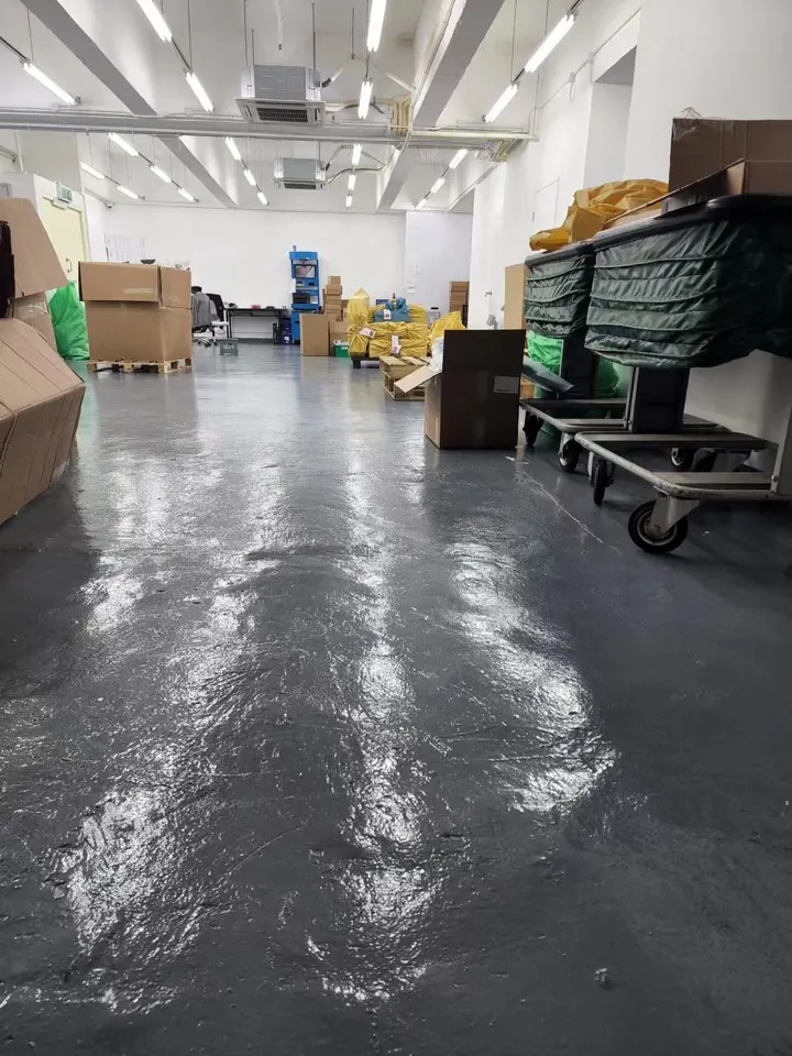 Spring HK warehouse仓库实景