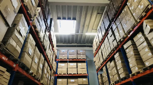 西班牙海外仓 · 仓库图集 · 图片 1