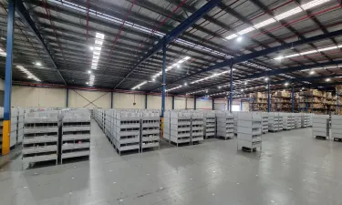 悉尼1号仓 · 仓库图集 · 图片 1