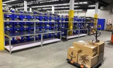 华美新泽西仓 · 仓库图集 · 图片 3