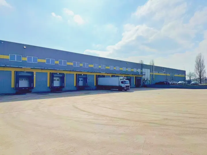 美东纽约仓仓库实景