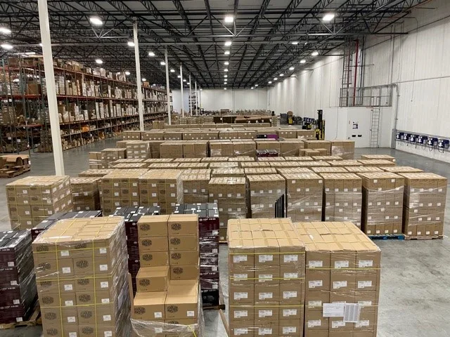 新蛋Newegg印第安纳美中仓WH09 · 仓库图集 · 图片 6