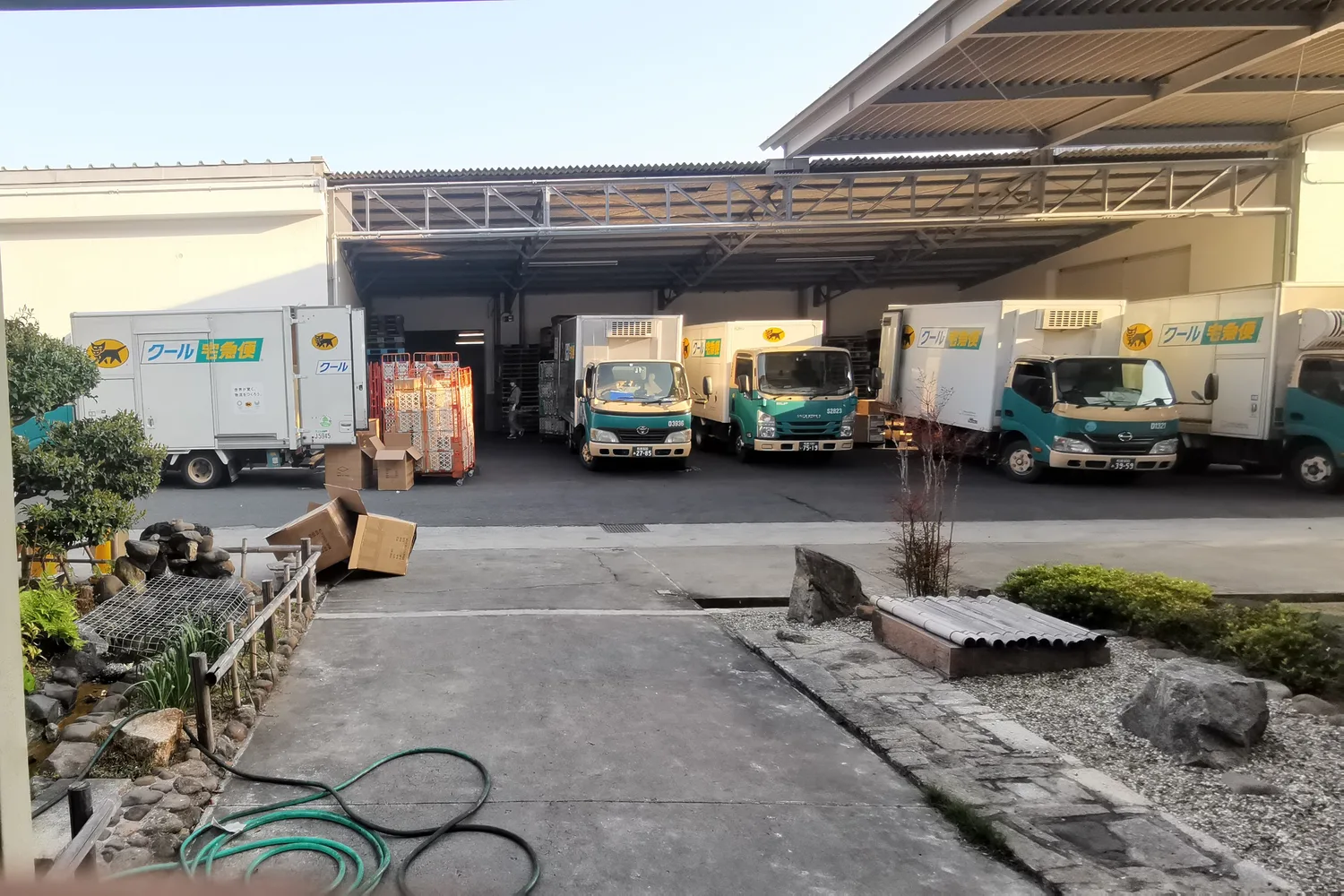 吉仓大阪仓 · 仓库图集 · 图片 2