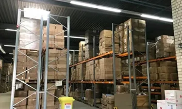 德国嘉宝法兰克福仓 · 仓库图集 · 图片 4