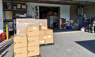 东京都HYK海外仓 · 仓库图集 · 图片 3