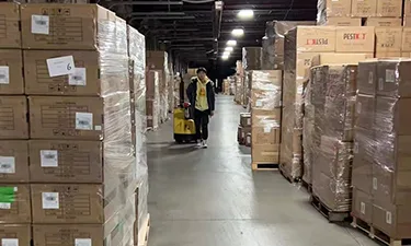 英国曼城仓 · 仓库图集 · 图片 4