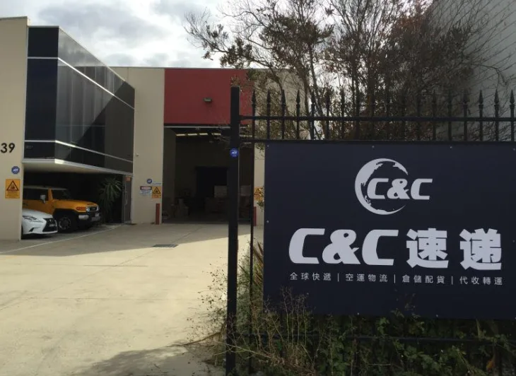 萨福克郡仓 · 仓库图集 · 图片 4