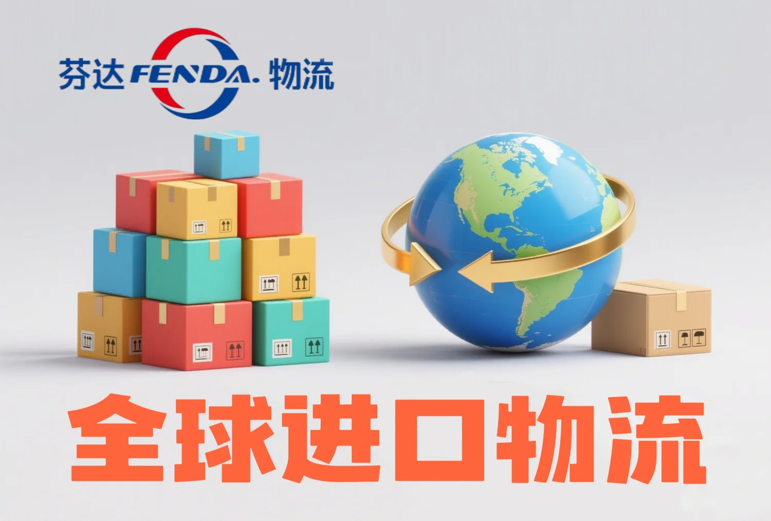 FENDA库存中转仓 · 仓库图集 · 图片 3