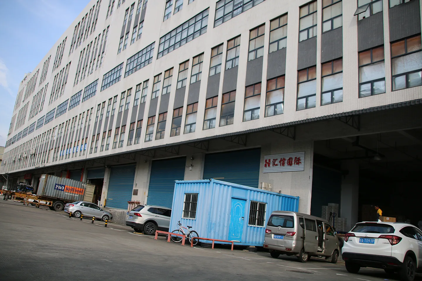 深圳平湖山厦仓 · 仓库图集 · 图片 2