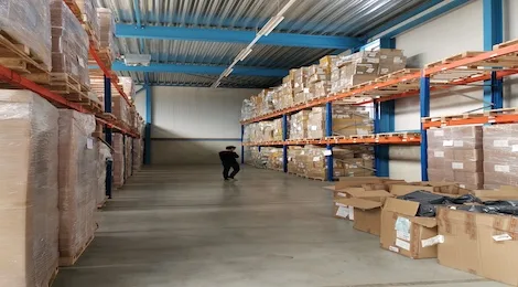 德国亚琛仓 · 仓库图集 · 图片 3