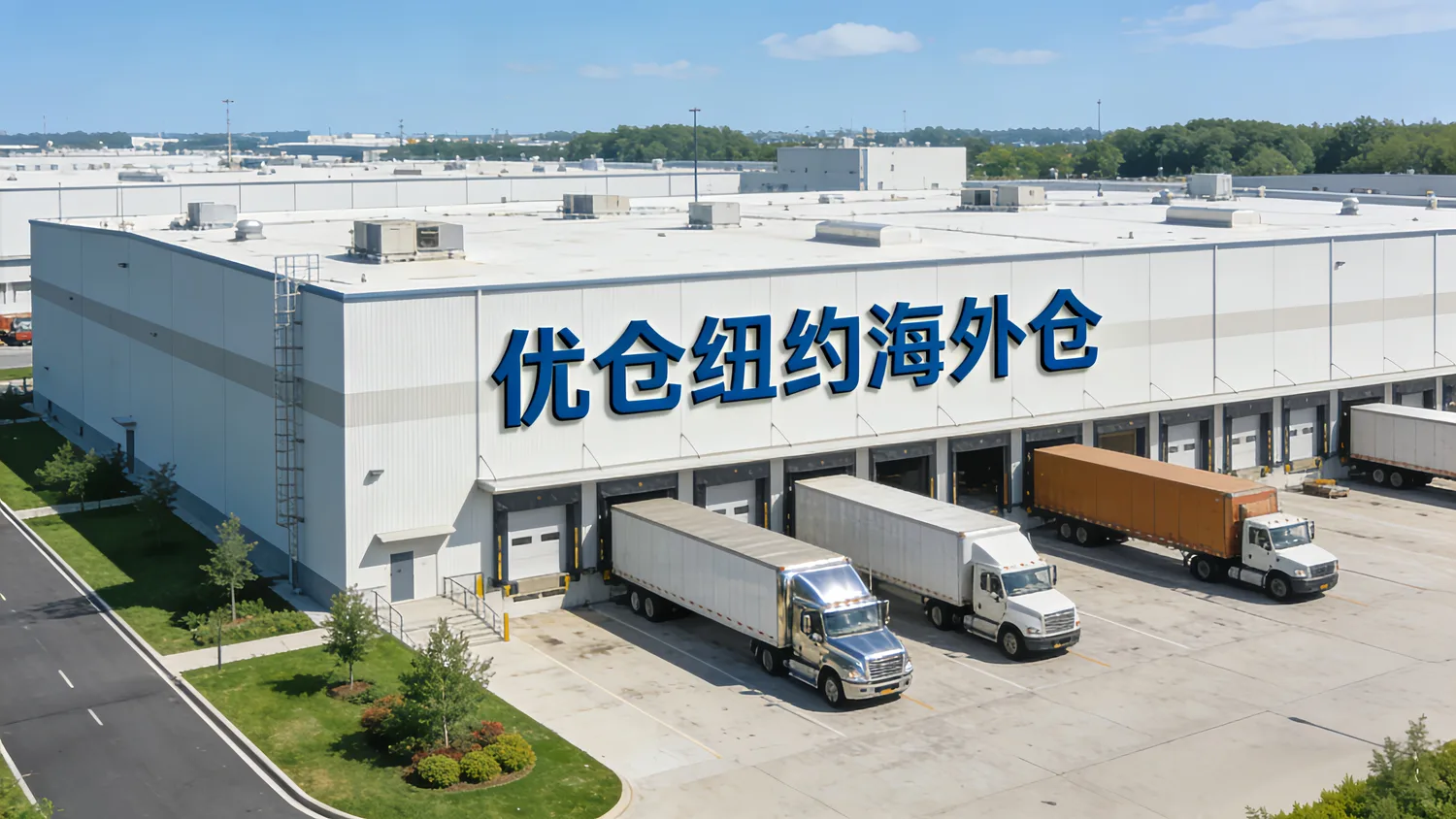 优仓纽约海外仓 · 仓库图集 · 图片 2
