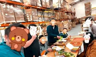 途运达英国海外仓 · 仓库图集 · 图片 4