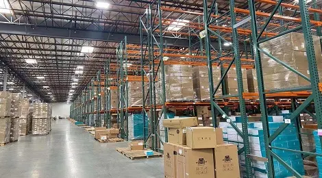 洛杉矶仓 · 仓库图集 · 图片 1