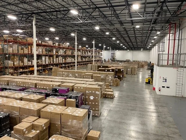 新蛋Newegg印第安纳美中仓WH09 · 仓库图集 · 图片 4