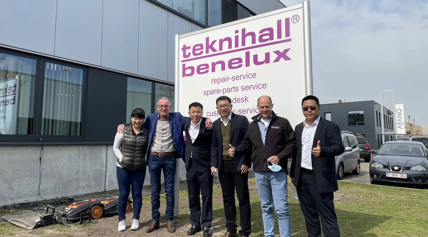 teknihall比利时仓 · 仓库图集 · 图片 2