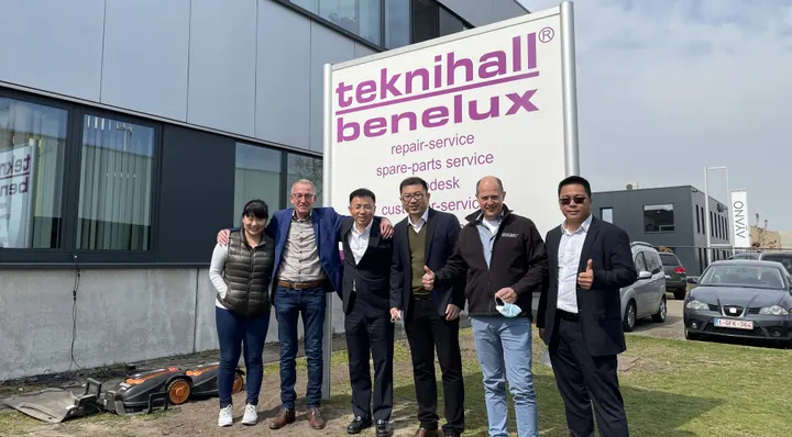 teknihall比利时仓 · 仓库图集 · 图片 1