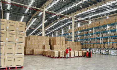 胡志明1号仓 · 仓库图集 · 图片 3