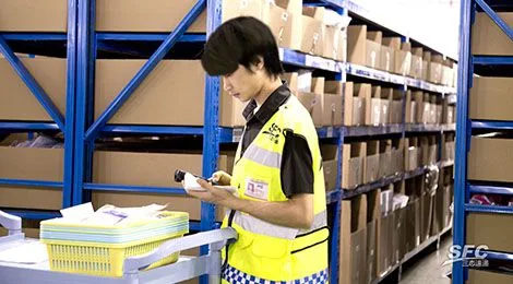 深圳仓 · 仓库图集 · 图片 3