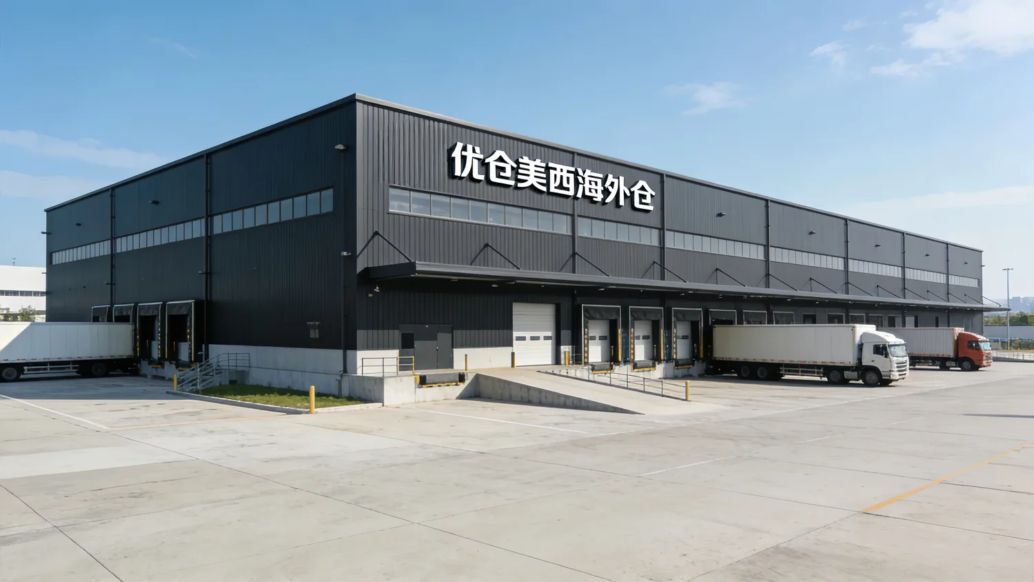 优仓美西海外仓 · 仓库图集 · 图片 2