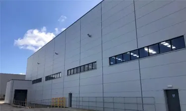 谷仓海外仓-荷兰仓 · 仓库图集 · 图片 1
