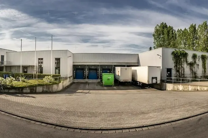 Meerbusch仓库实景