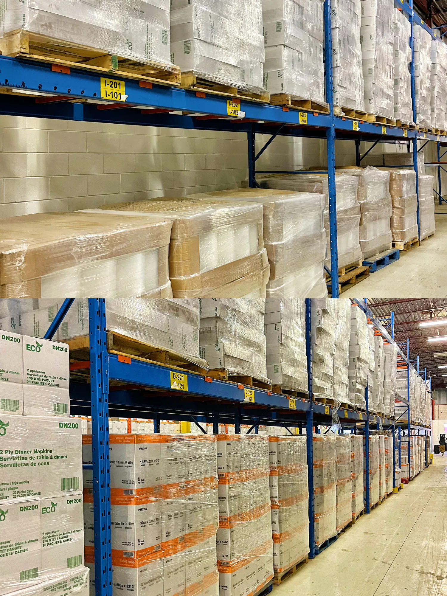 嘉信国际海外仓 (BTC Warehouse) · 仓库图集 · 图片 6