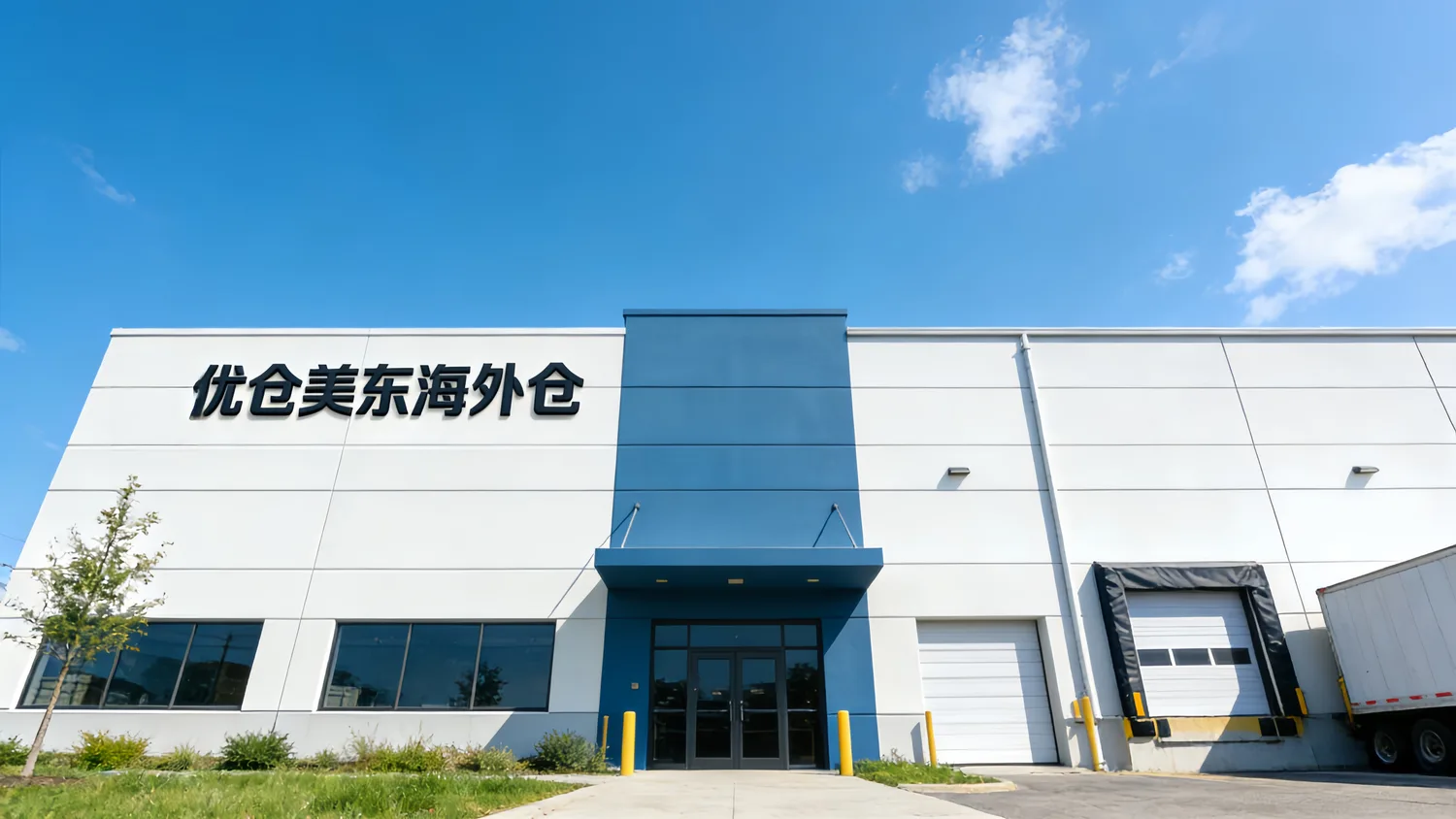 优仓美东海外仓 · 仓库图集 · 图片 2