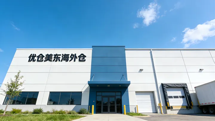 优仓美东海外仓仓库实景