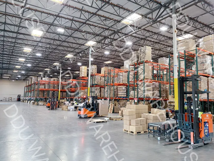 DDU WAREHOUSE 洛杉矶仓  · 仓库图集 · 图片 1