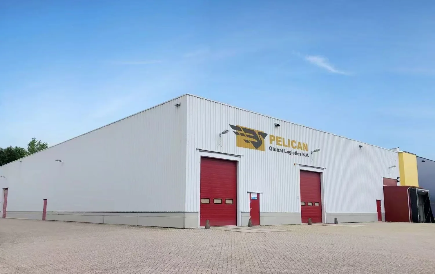 荷兰PELICAN百域境海外仓 · 仓库图集 · 图片 5