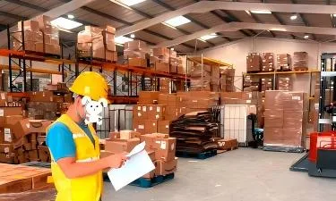 途运达英国海外仓 · 仓库图集 · 图片 5