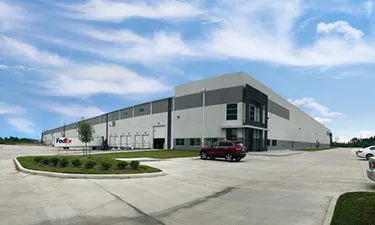 倍思特西班牙仓仓库实景